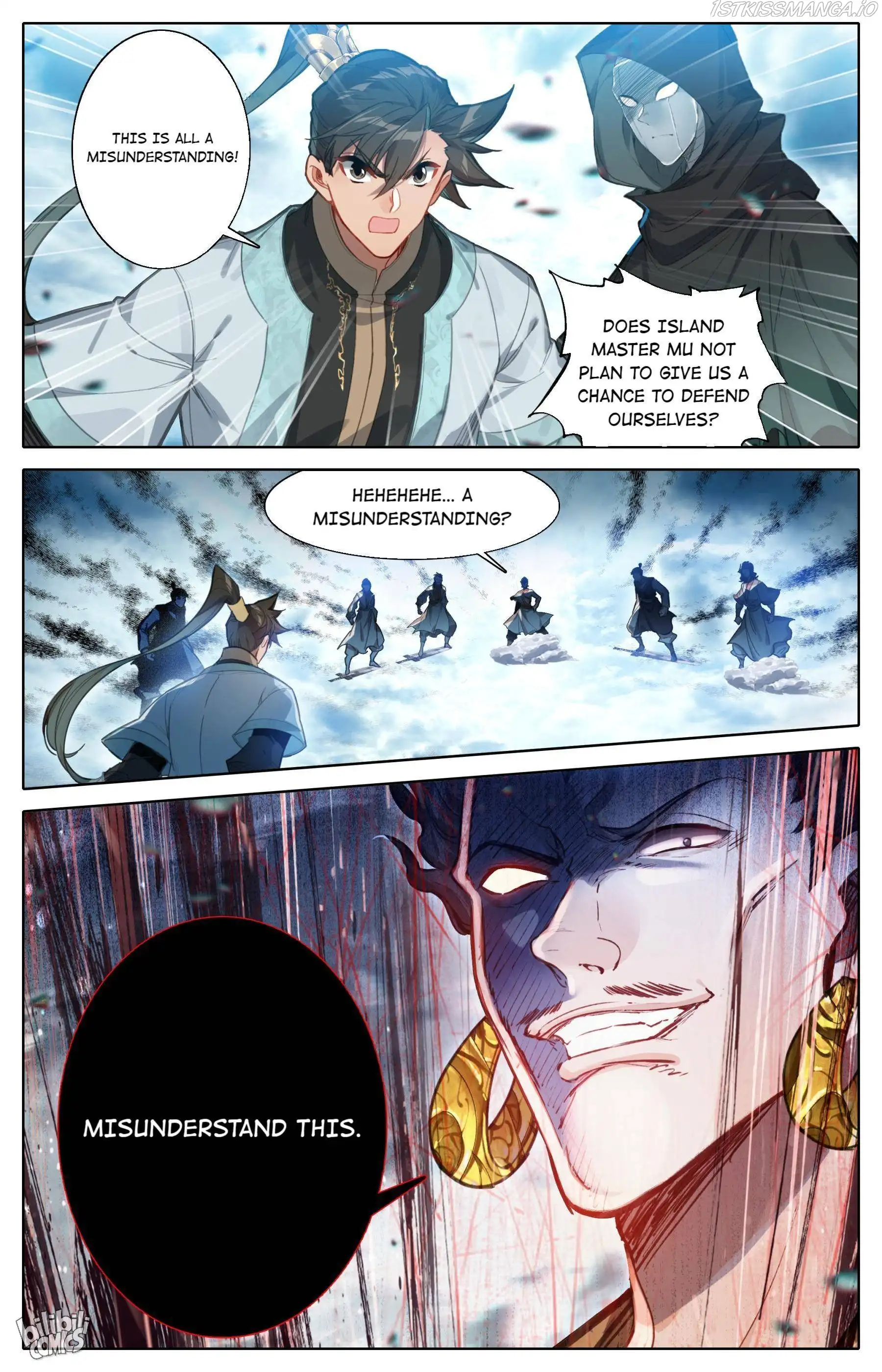 Mortal's Cultivation: journey to immortality Chapter 183 13